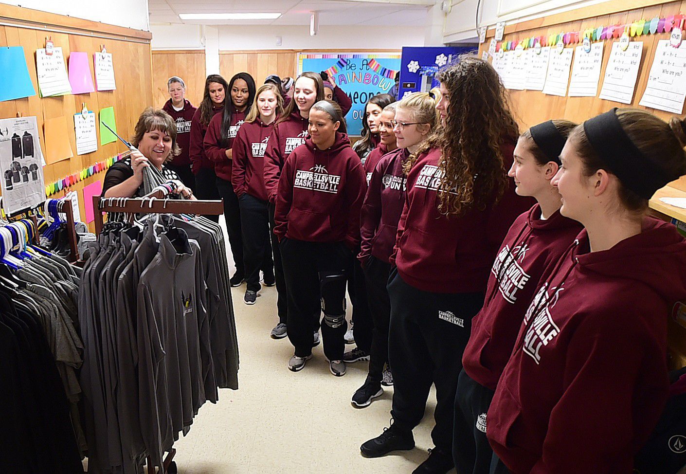 Campbellsville visits Meadowlark ahead of NAIA Tournament